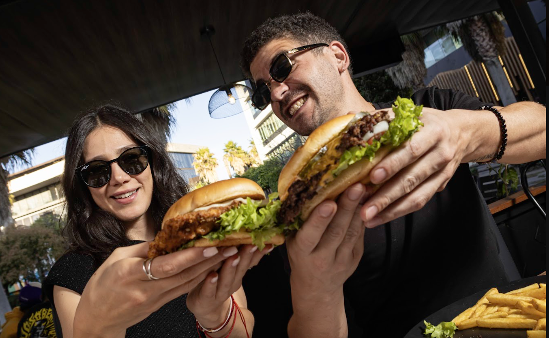 Hudson Burgers nació en Puebla en plena pandemia y hoy suma cinco sucursales